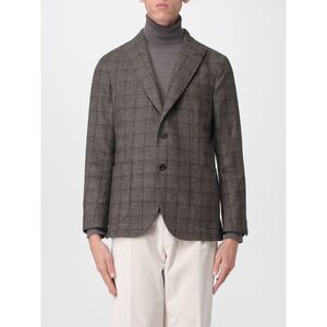 Boglioli Jacket Men Blue